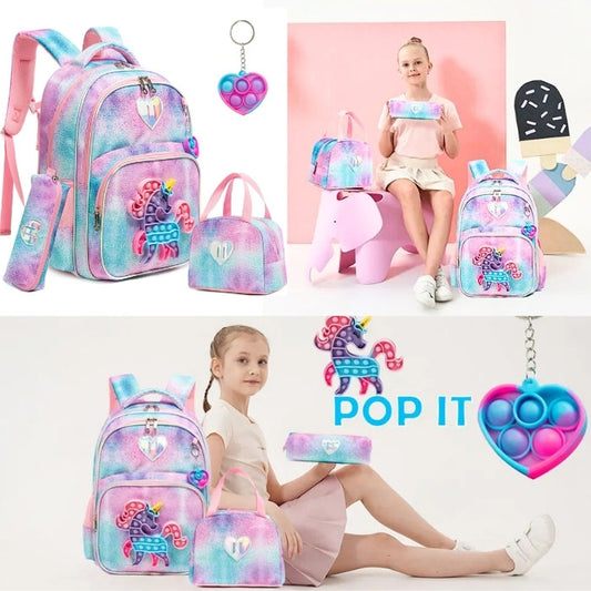 sac-a-dos-fille-popit-mauve-licorne-ensemble-3-pieces